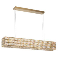 Подвесная люстра Odeon Light Panta 4926/48L