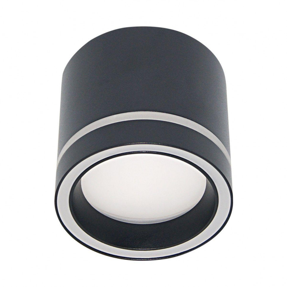 Накладной светильник Reluce 53003-9.5-001LD GX53 BK