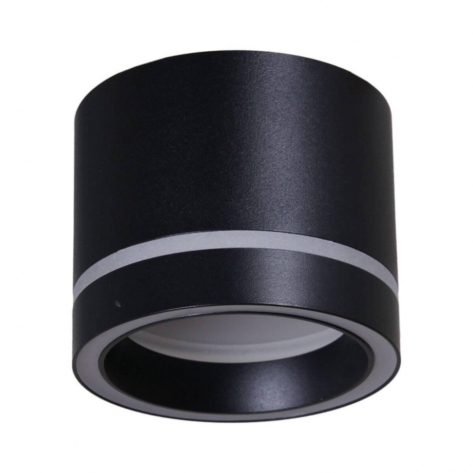 Накладной светильник Reluce 53003-9.5-001LD GX53 BK