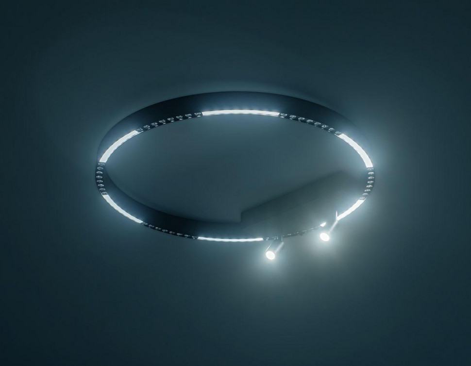 Потолочный светильник Ambrella Light Comfort FL5808