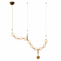 Подвесной светильник LOFT IT Cоcо 5022-10P