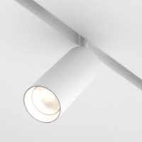 Трековый магнитный светильник Maytoni Focus LED TR032-2-20W4K-S-W