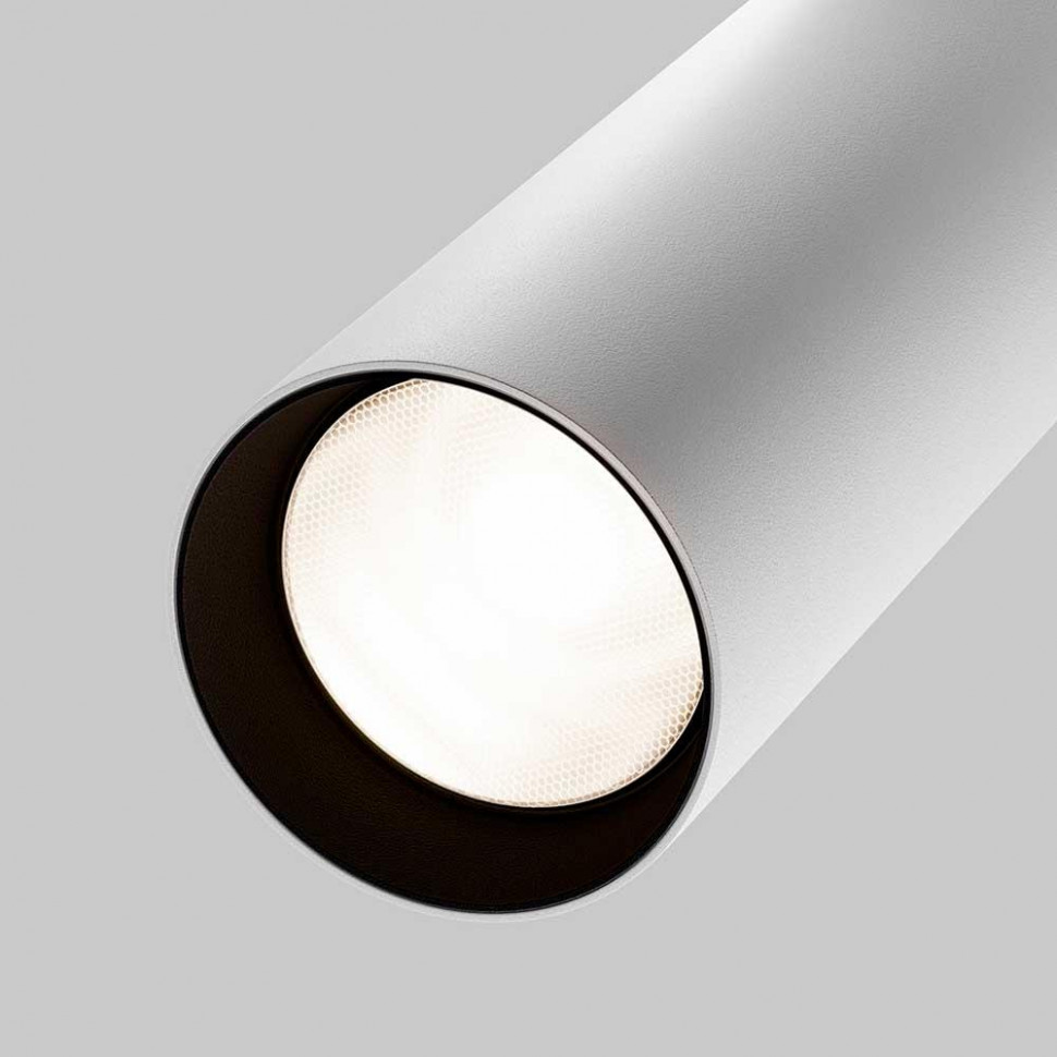 Трековый магнитный светильник Maytoni Focus LED TR032-2-20W4K-S-W