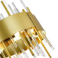 Подвесная люстра ST Luce Olvera SL1633.203.08