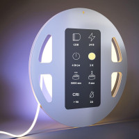 Светодиодная лента Maytoni Led Strip 24В 4Вт/м 3000К 5м IP20 201065