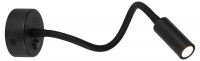 Гибкое бра Эра WL 33 BK Б0056391