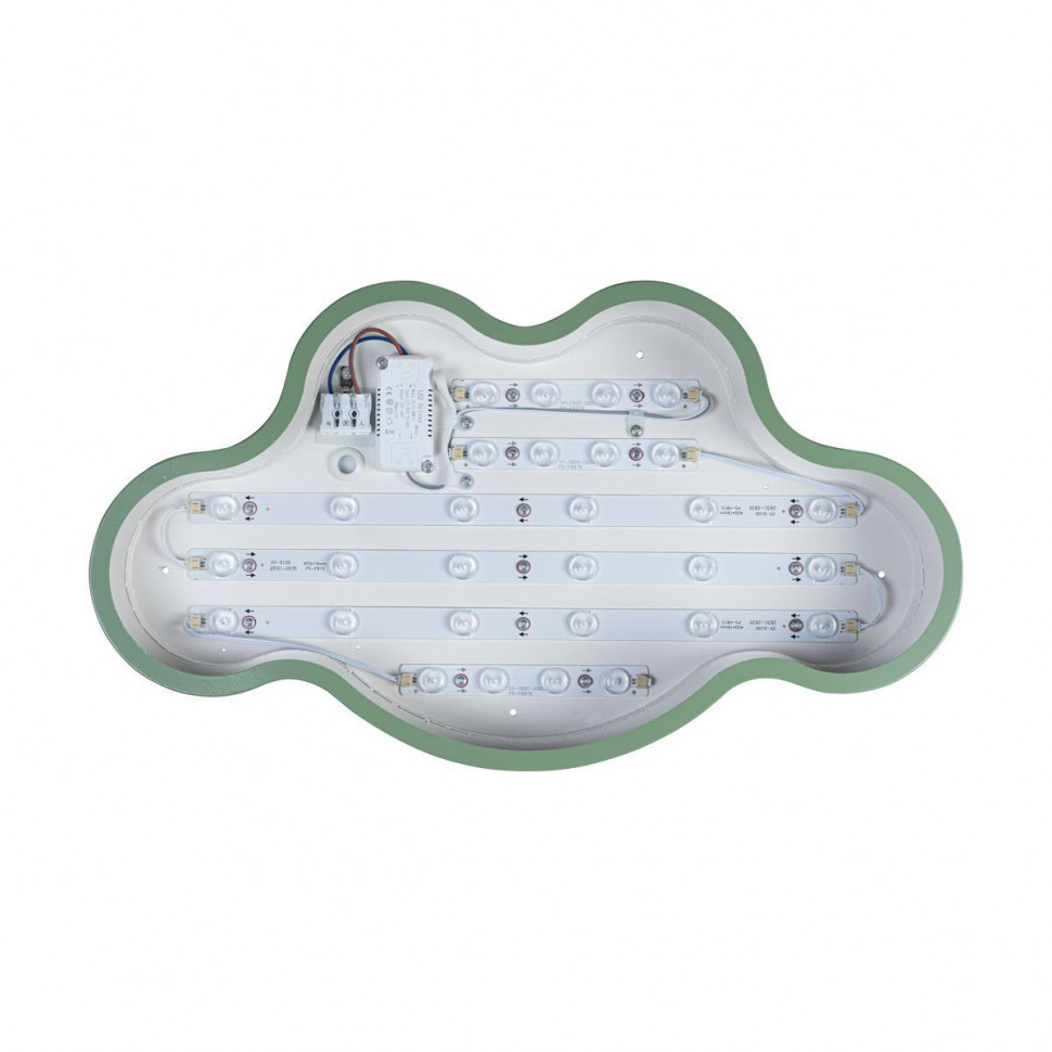 Потолочный светильник Loft IT AXEL 10005/30 Green