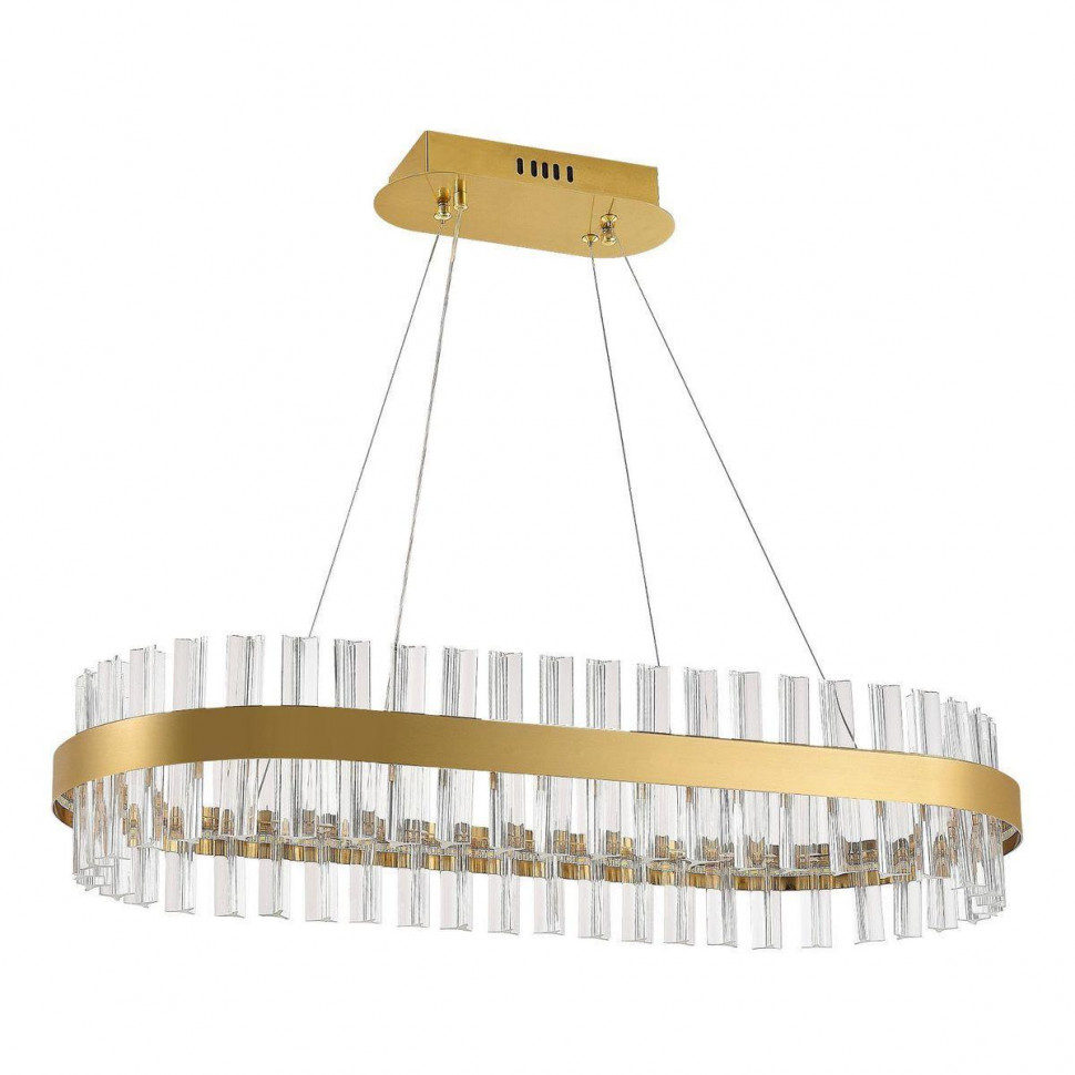 Подвесной светодиодный светильник Natali Kovaltseva Smart Нимбы Led Lamps 81252