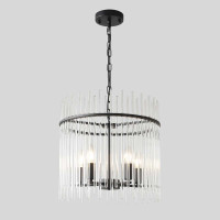 Подвесная люстра Crystal Lux CLARO SP5