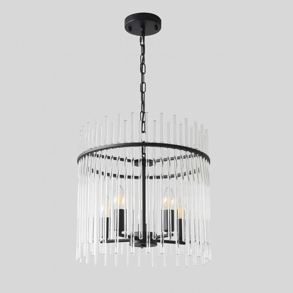 Подвесная люстра Crystal Lux CLARO SP5