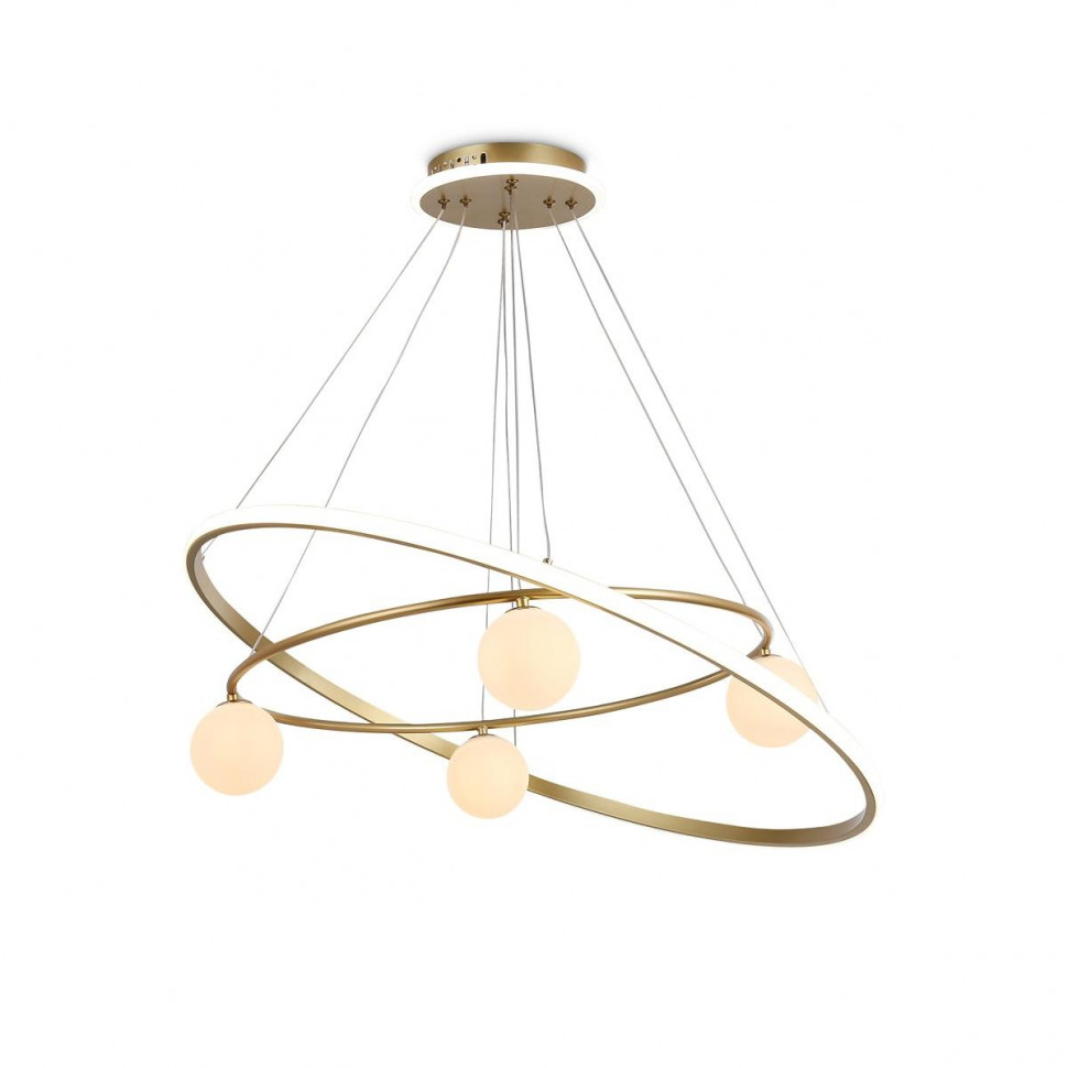 Подвесная люстра Ambrella Light Comfort LineTech FL66328