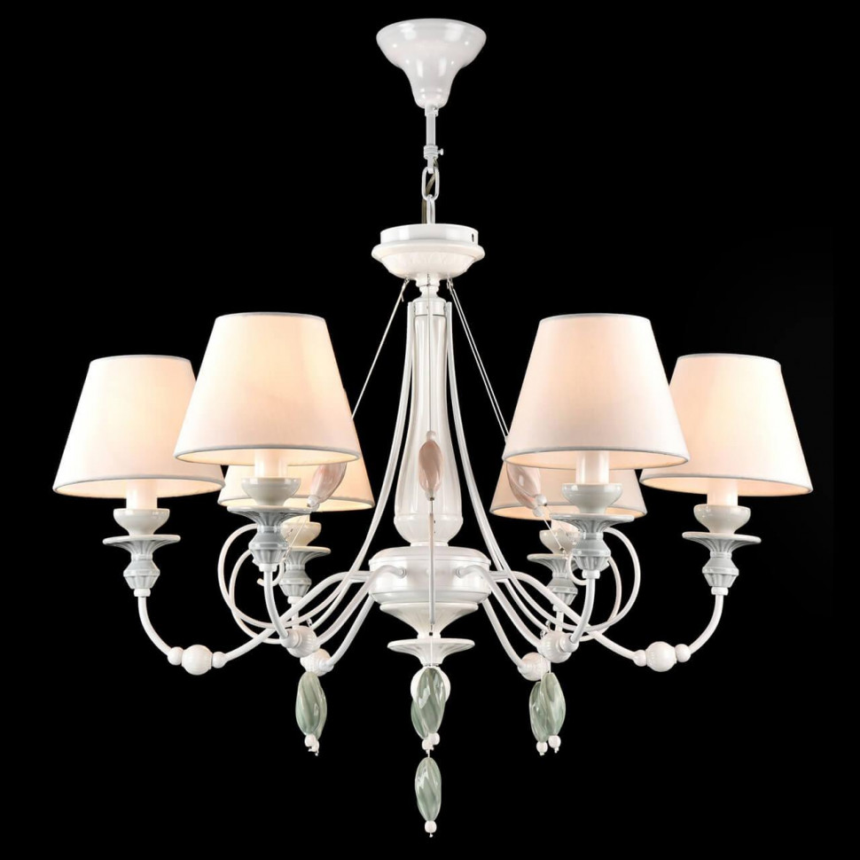 Подвесная люстра Maytoni Adelia ARM540-06-W