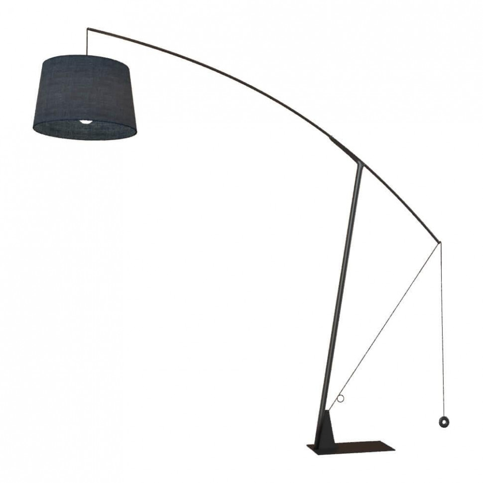 Торшер LOFT IT Fishrod Loft5003-BL
