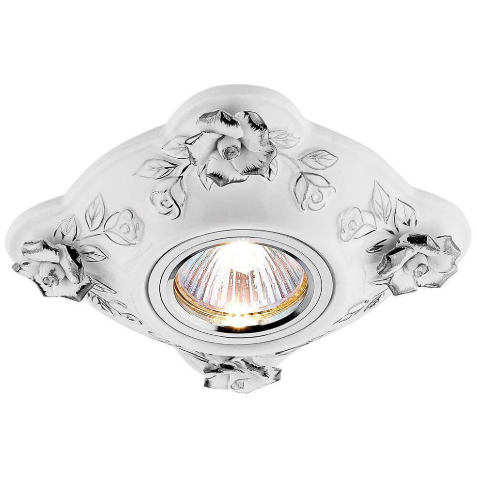 Встраиваемый светильник Ambrella Light D5504 W/CH