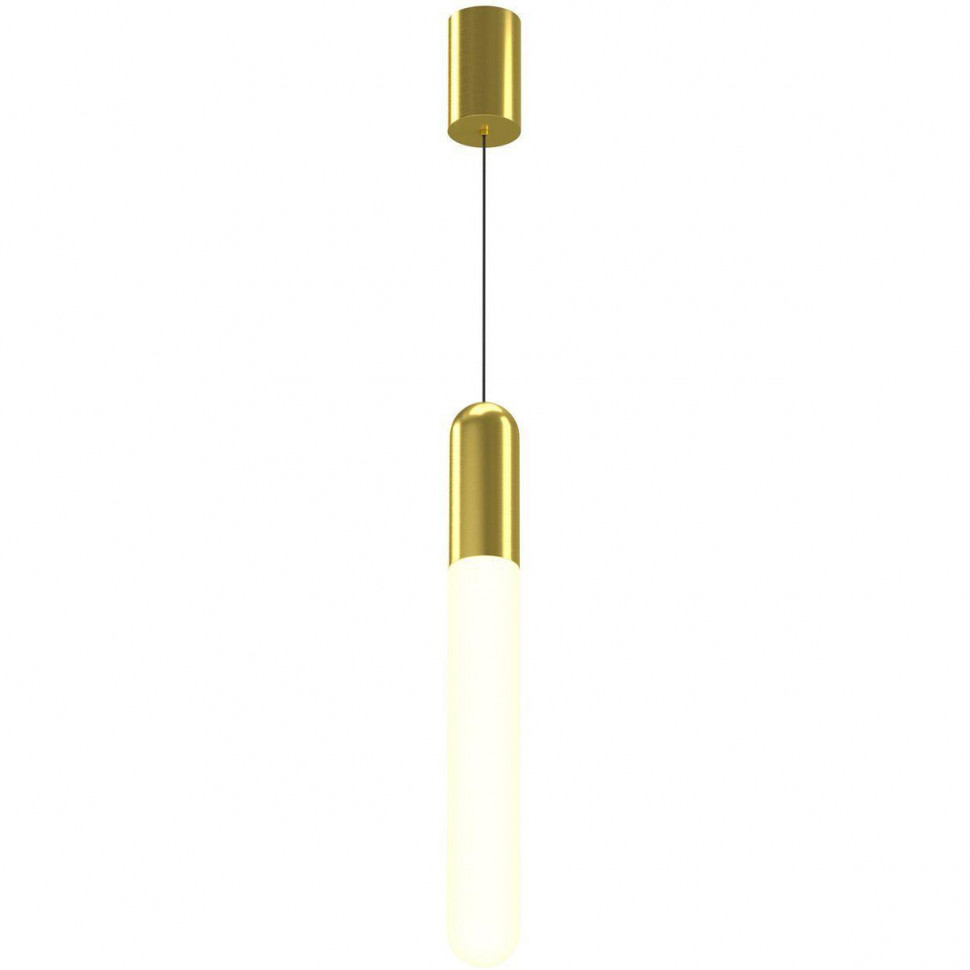 Подвесной светильник Maytoni Mist P101PL-L500-12W3K-BS