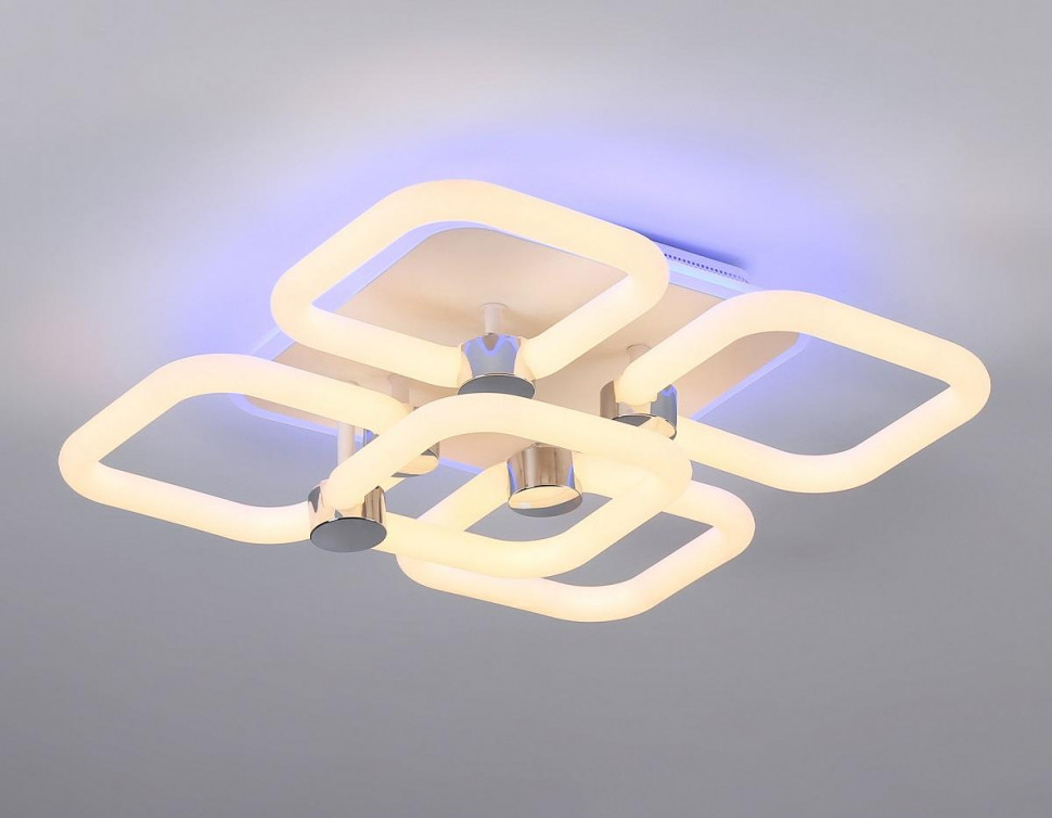 Потолочная люстра Ambrella Light Acrylica Original FA3861