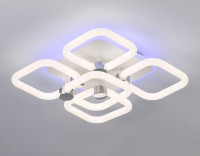 Потолочная люстра Ambrella Light Acrylica Original FA3861