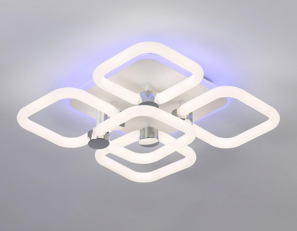 Потолочная люстра Ambrella Light Acrylica Original FA3861