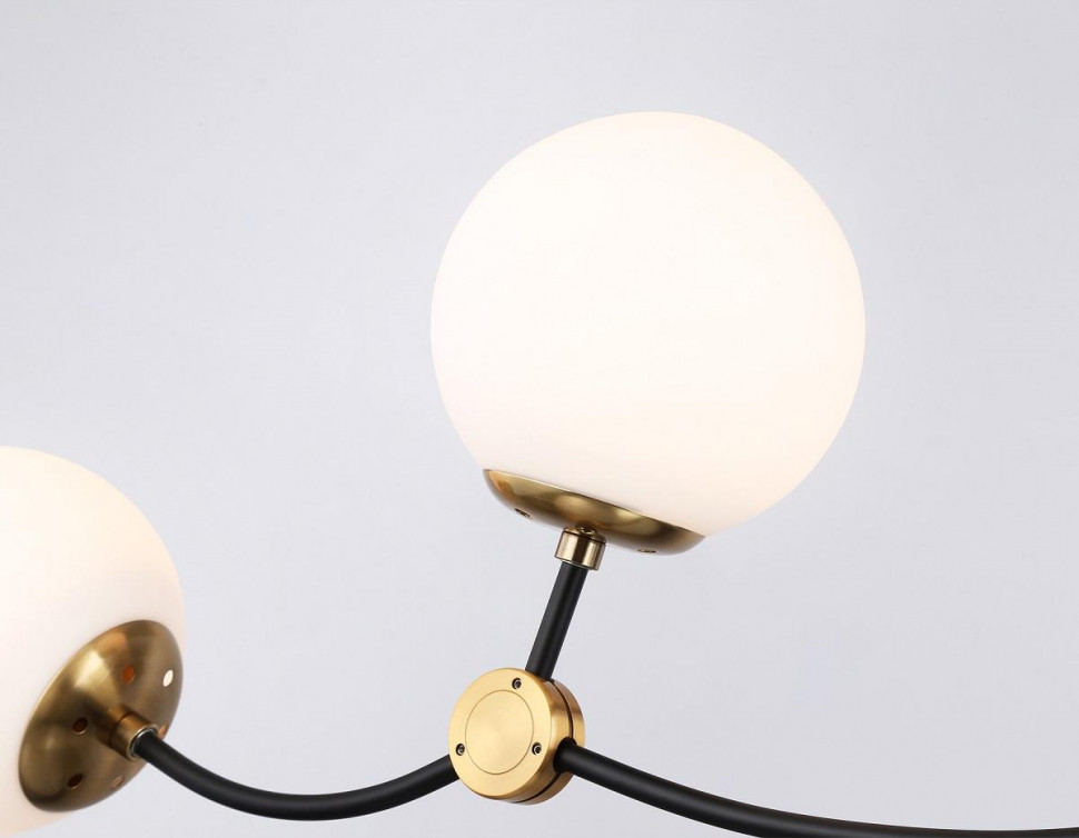 Люстра на штанге Ambrella Light Modern TR2568
