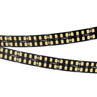 Светодиодная лента Arlight 24W/m 320LED/m 2835SMD теплый белый 5M 032611