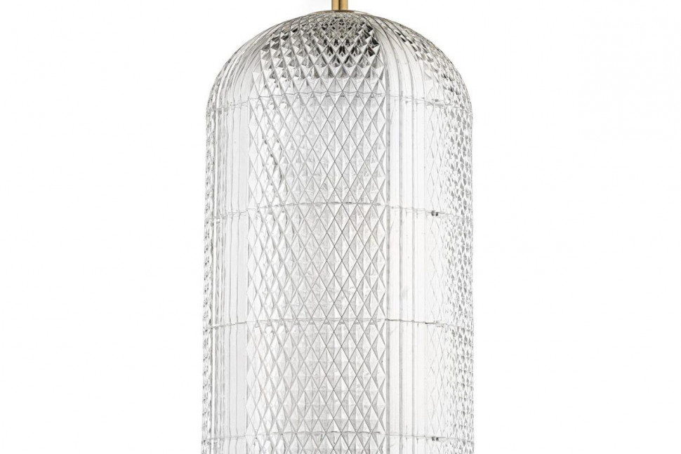 Подвесной светодиодный светильник Arti Lampadari Candels L 1.P1 G