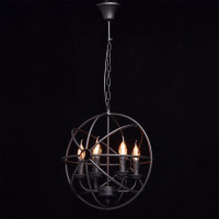 Подвесная люстра MW-Light Замок 249017306