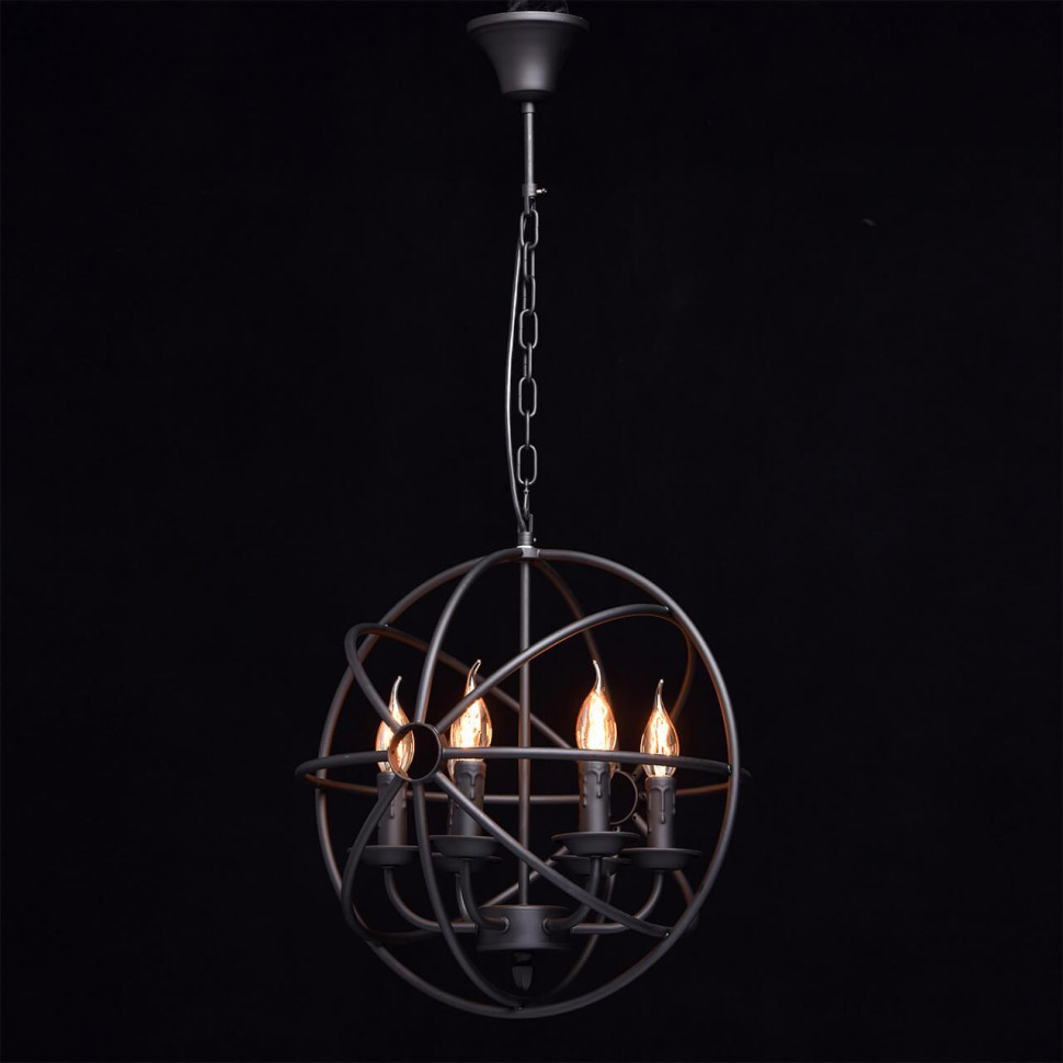 Подвесная люстра MW-Light Замок 249017306