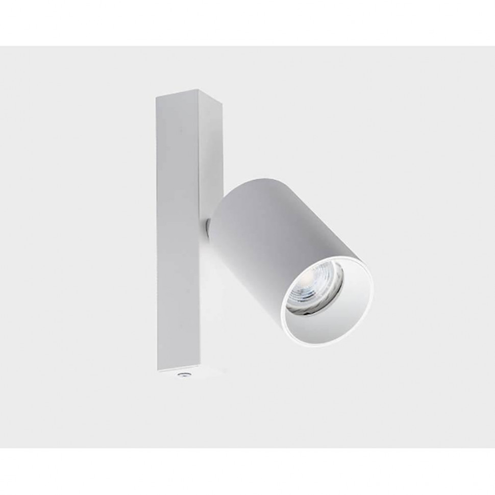 Спот ITALLINE DANNY E1 white