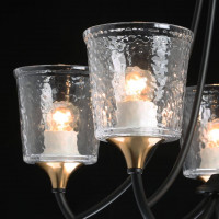 Подвесная люстра MW-Light Альгеро 285012405