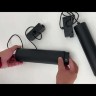 Трековый низковольтный светодиодный светильник Novotech Shino Kit 358532