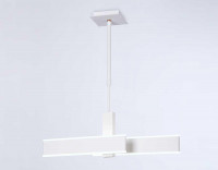 Подвесной светильник Ambrella Light Acrylica Original FA6666