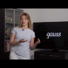 Лампа светодиодная Gauss E27 16W 6500K груша матовая 102502316
