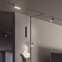 Трековый светильник Elektrostandard Slim Magnetic 4690389189210 a061300