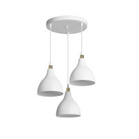 Подвесной светильник Toplight Marjory TL1615H-03WH