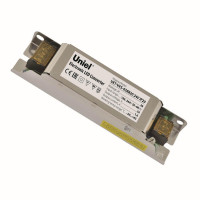 Блок питания (UL-00002427) Uniel 24V 38W IP20 1,6A UET-VAS-038B20 24V IP20