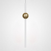 Подвесной светильник ImperiumLoft broom ORION GLOBE 186661-22