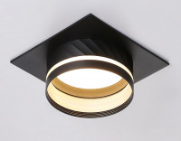 Встраиваемый светильник Ambrella Light GX53 Acrylic tech TN5222