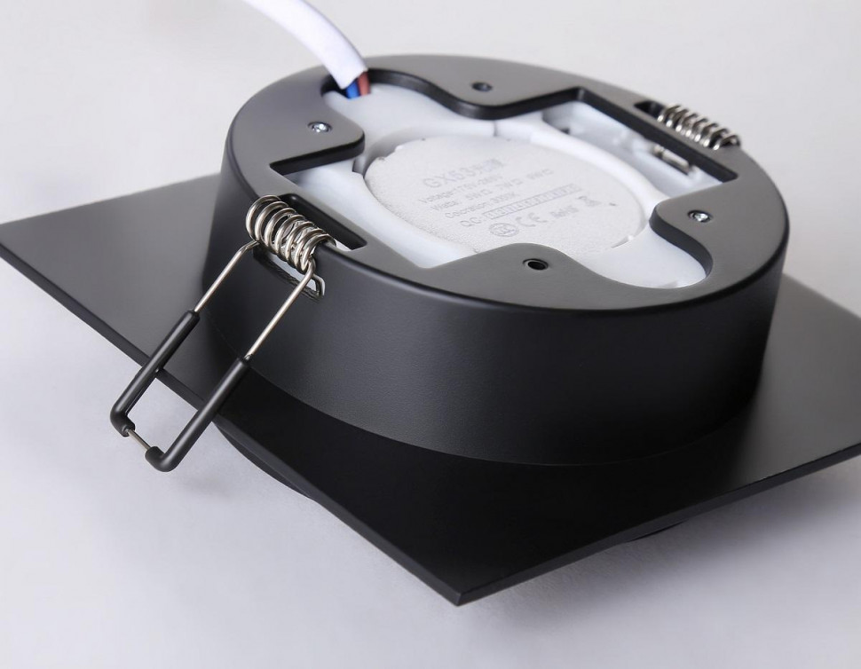 Встраиваемый светильник Ambrella Light GX53 Acrylic tech TN5222