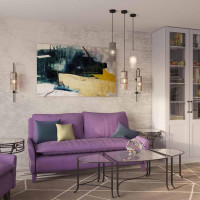 Подвесной светильник Odeon Light Pimpa 5018/1