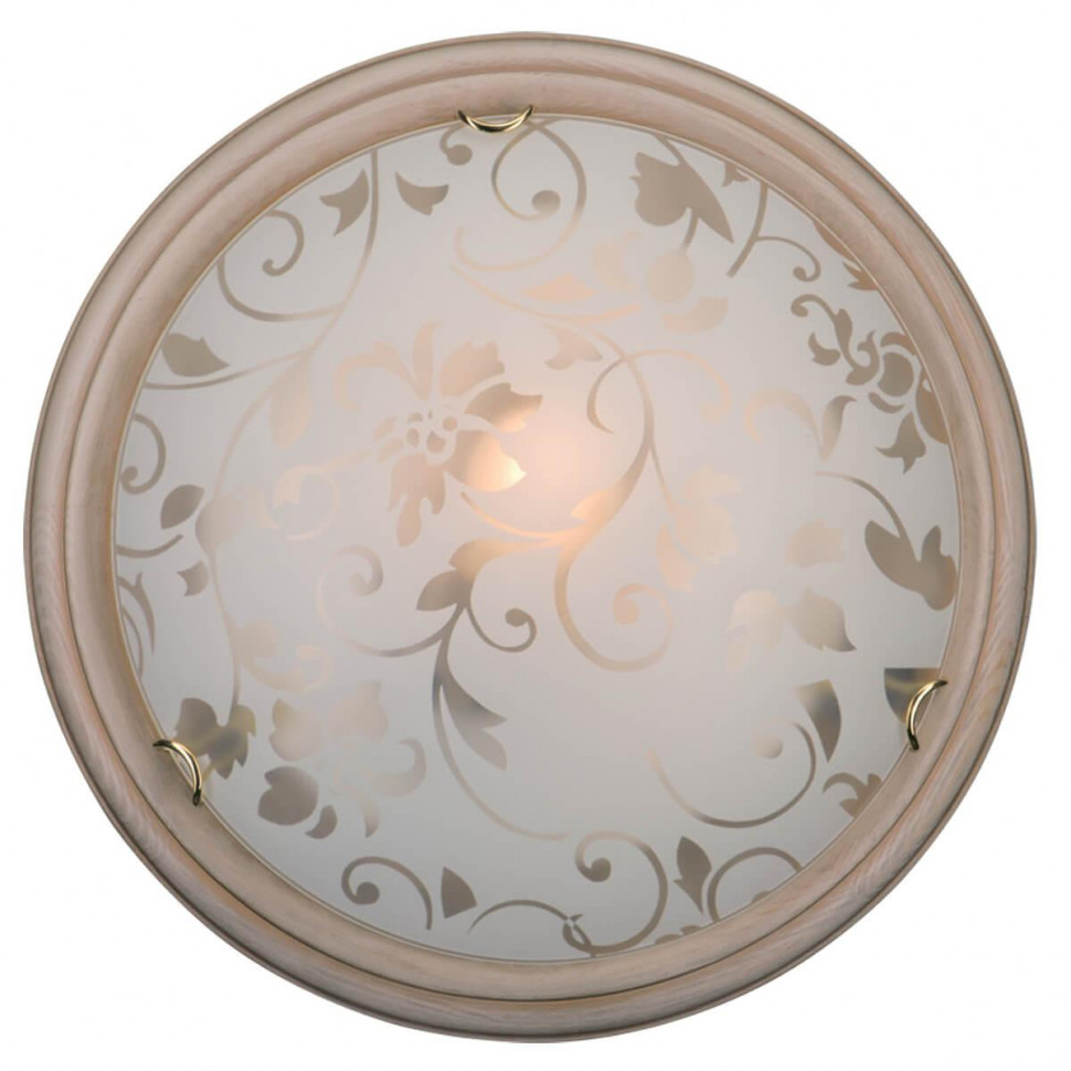 Потолочный светильник Sonex Provence Crema 156/K