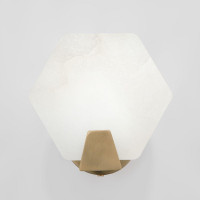 Бра Eurosvet Marble 60158/1 латунь a065048