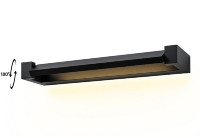 Настенный светильник Crystal Lux CLT 028W BL