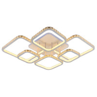 Потолочная светодиодная люстра Profit Light 8010/6 WHT