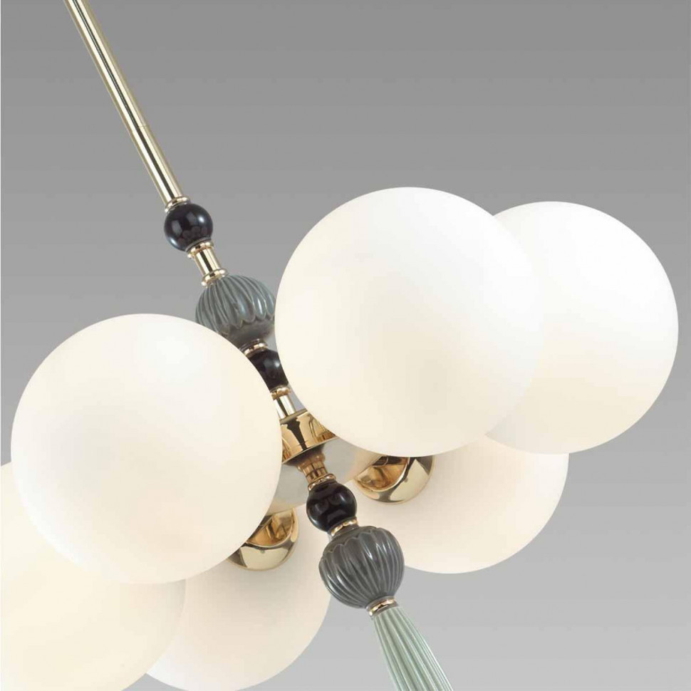 Люстра на штанге Odeon Light Palle 5405/6