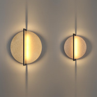 Настенно-потолочный светильник Odeon Light Lunar 7016/15WL