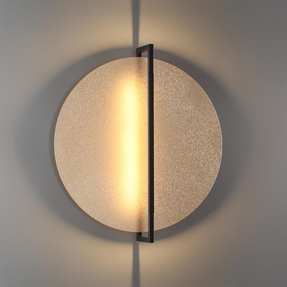 Настенно-потолочный светильник Odeon Light Lunar 7016/15WL