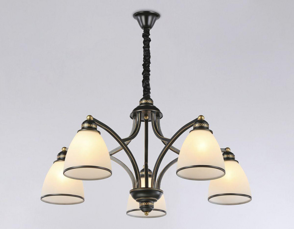 Подвесная люстра Ambrella light Traditional TR3079