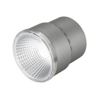 Светодиодный модуль Arlight SP-POLO-R85-15W Warm (40 deg, 2-3, 350mA) 024250(1)