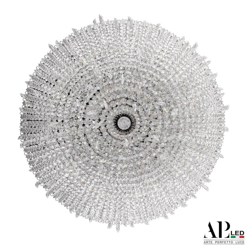 Потолочный светодиодный светильник Arte Perfetto Luce Rimini S501.0.60.B.3000
