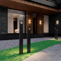Ландшафтный светильник Odeon Light Como 6653/10GL